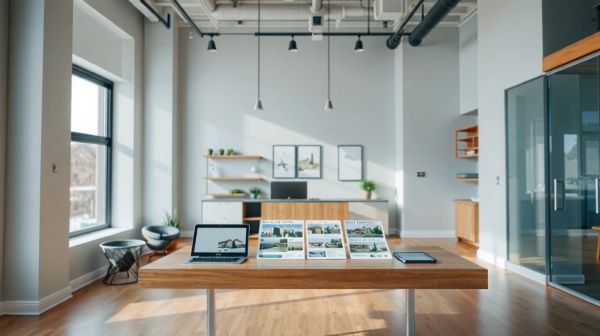 Agence immobilière à frais réduits : l'innovation accessible