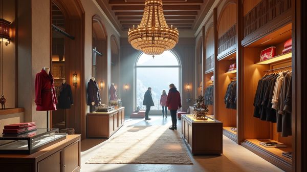 Courchevel, le marché du luxe alpin vu de l'intérieur