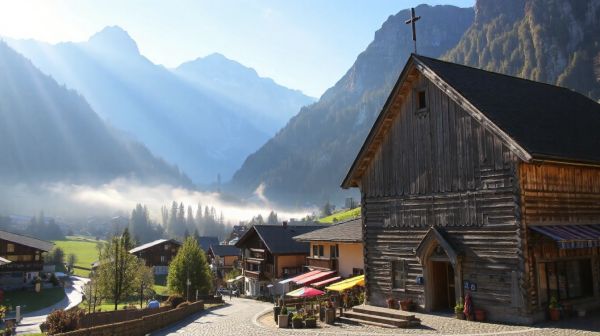 Découvrez Praz-sur-Arly : la station abordable pour tous