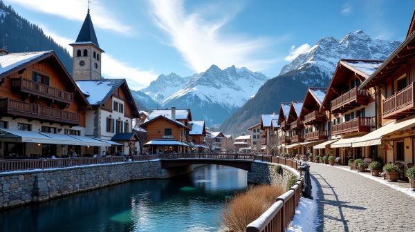 Méribel-Village, Mottaret, Belvédère : à chacun son quartier