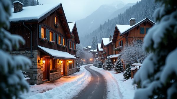 Praz-sur-Arly, l'alternative accessible aux stations voisines