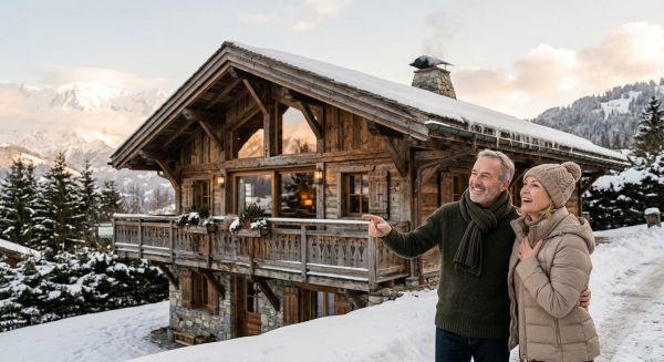 Préparez votre séjour à Megève cet hiver avant d'acheter