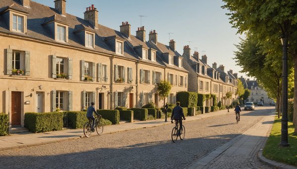 Où acheter un bien à prix doux en banlieue parisienne ?